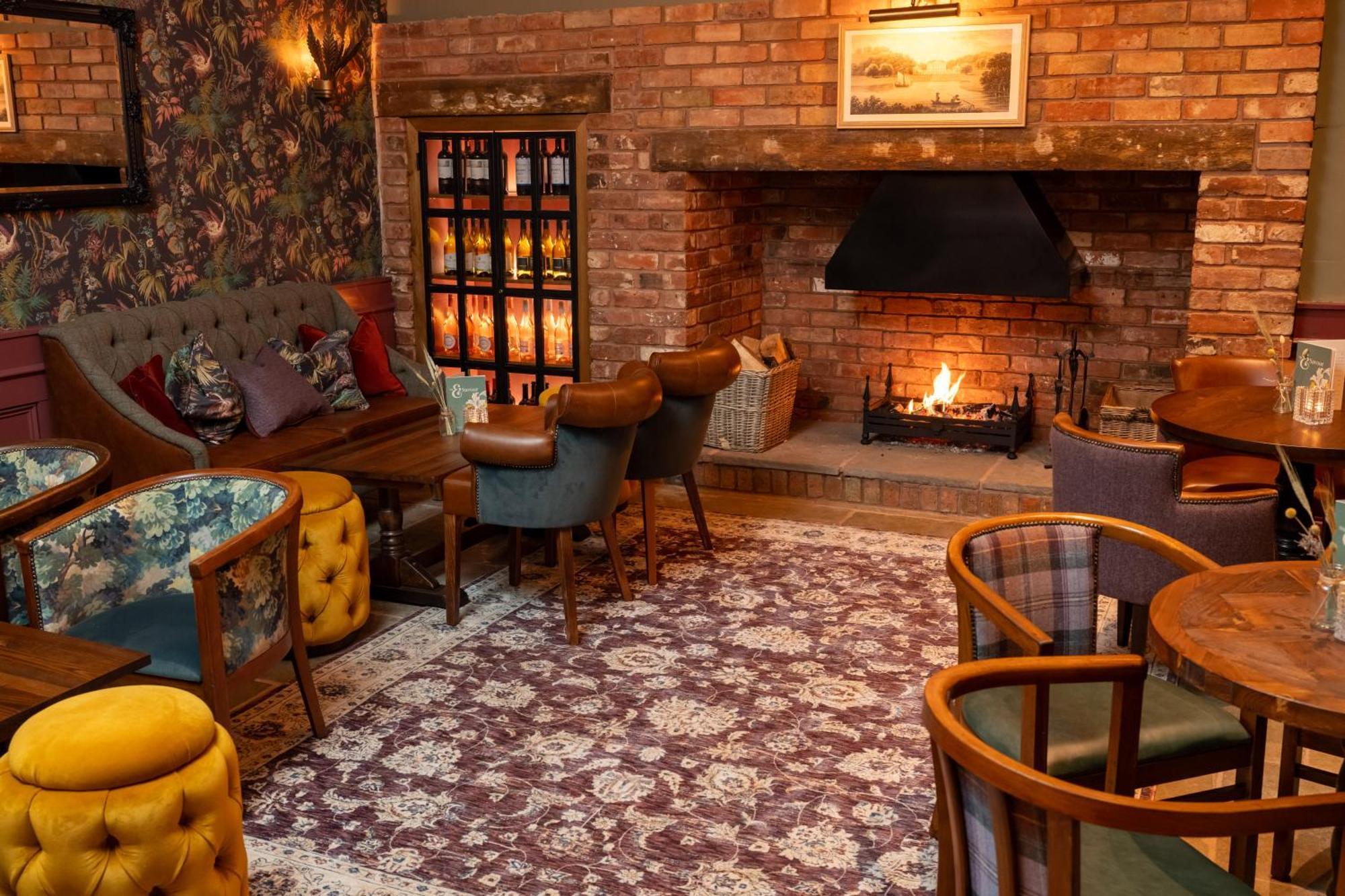 Himley House By Chef & Brewer Collection Hotel Exterior foto
