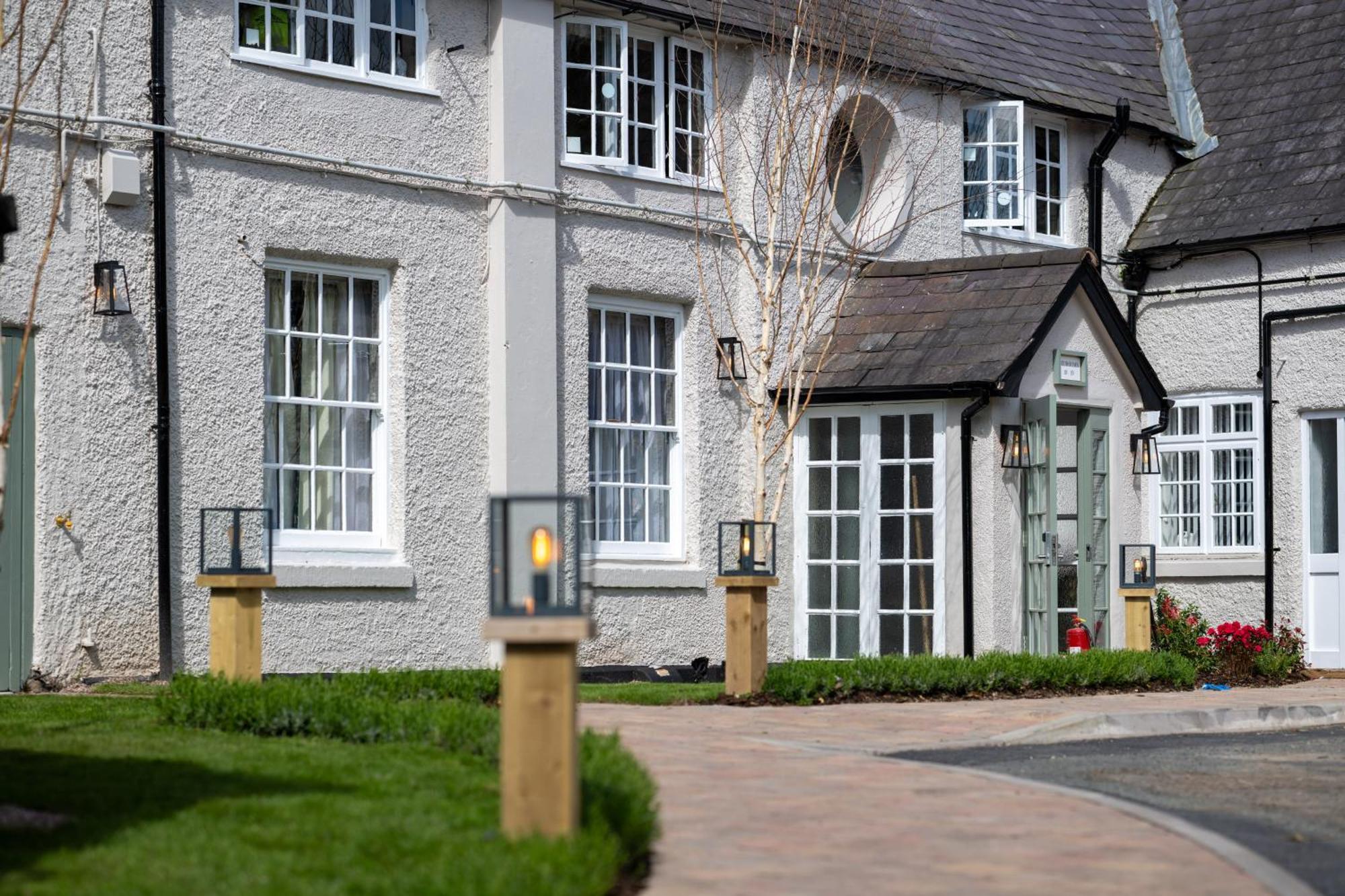 Himley House By Chef & Brewer Collection Hotel Exterior foto