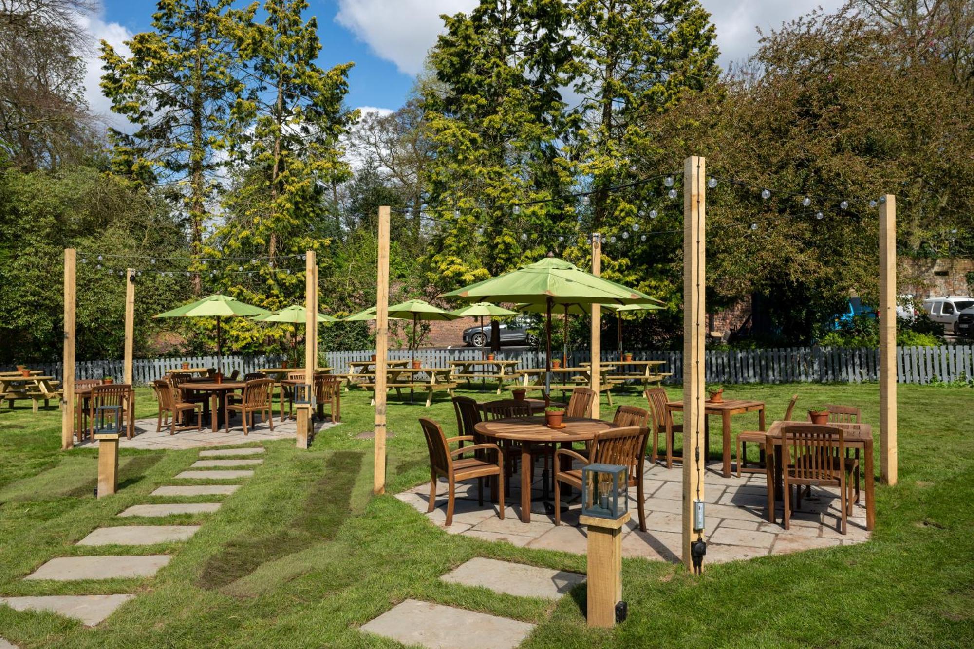Himley House By Chef & Brewer Collection Hotel Exterior foto