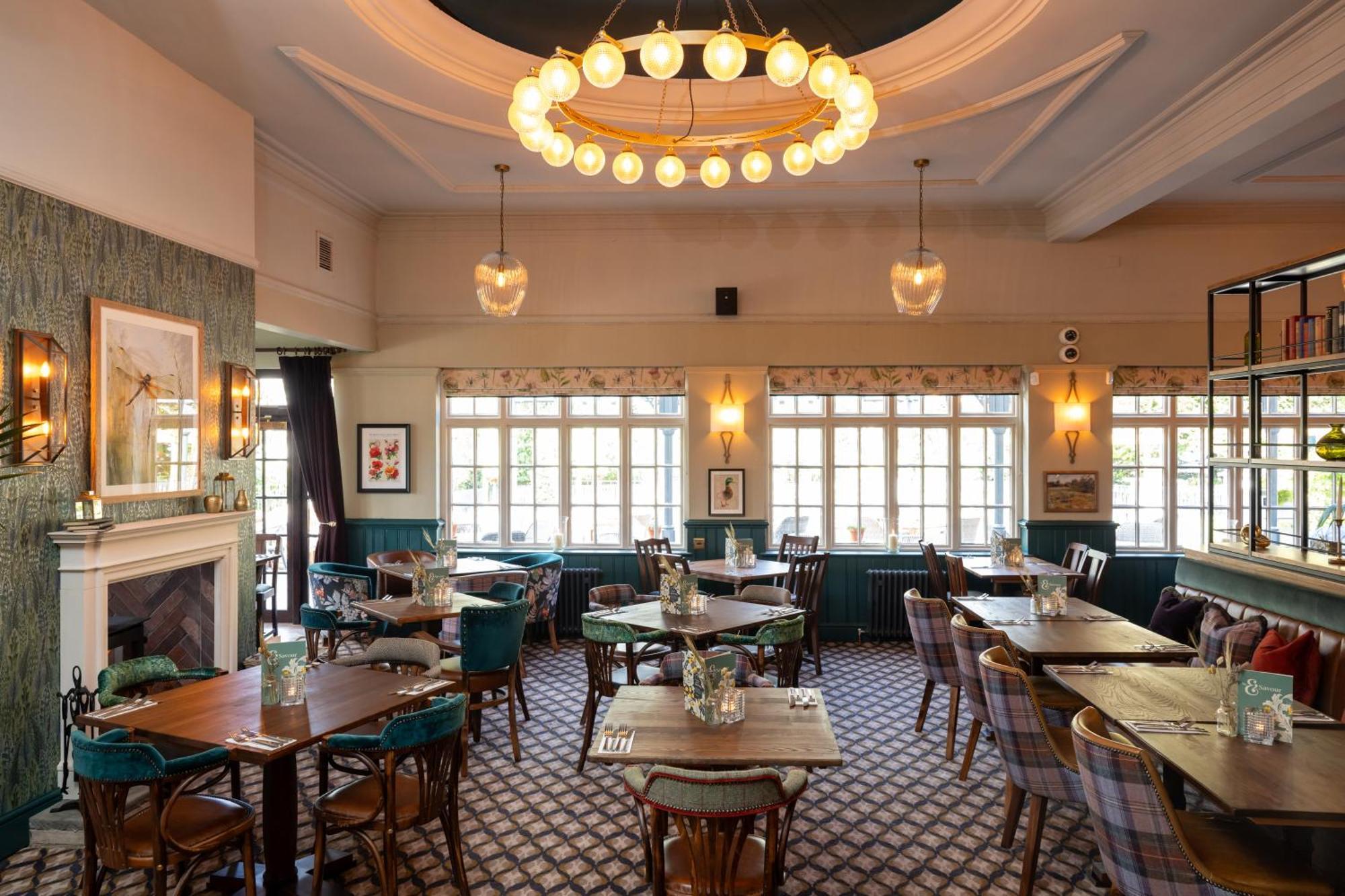 Himley House By Chef & Brewer Collection Hotel Exterior foto