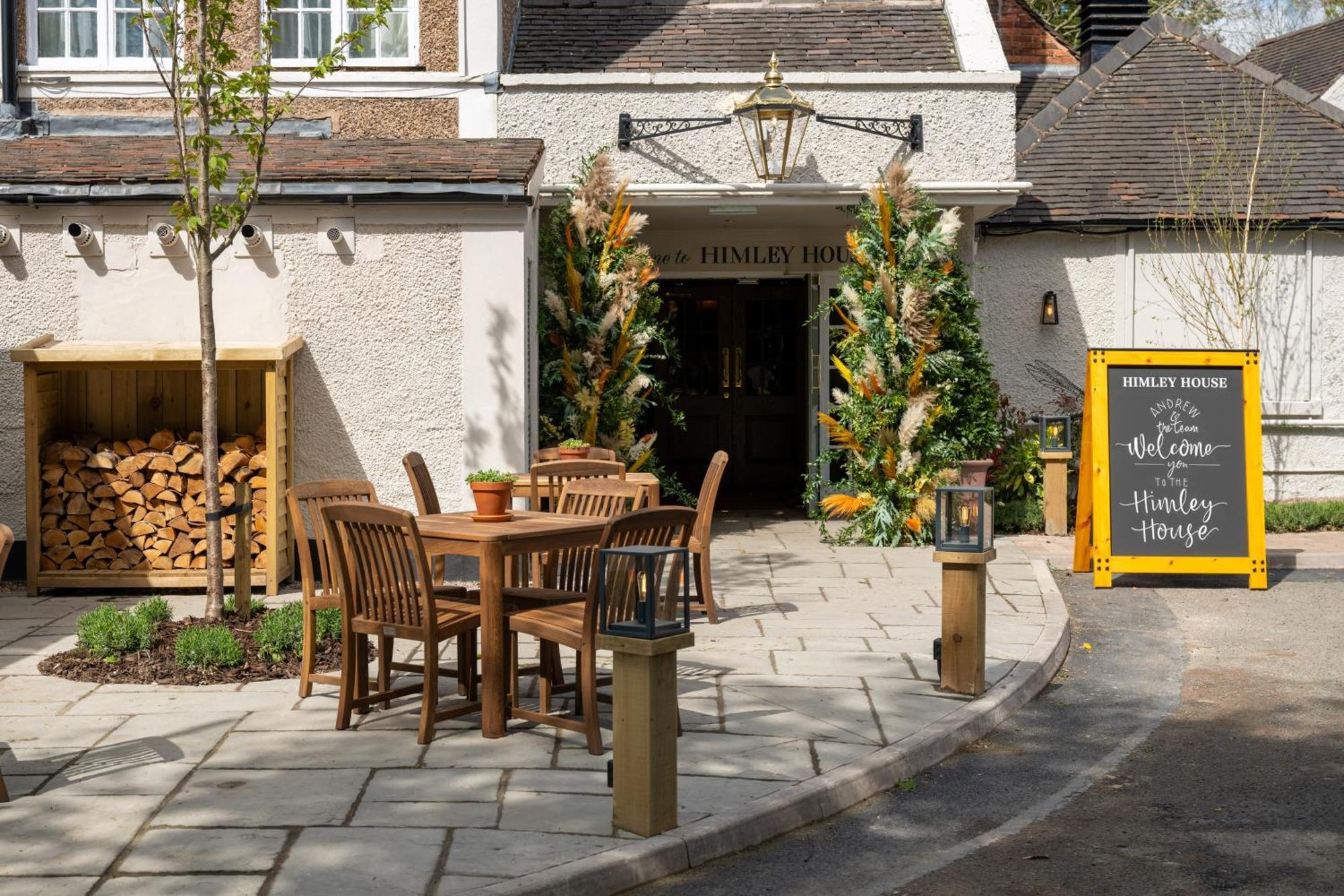 Himley House By Chef & Brewer Collection Hotel Exterior foto