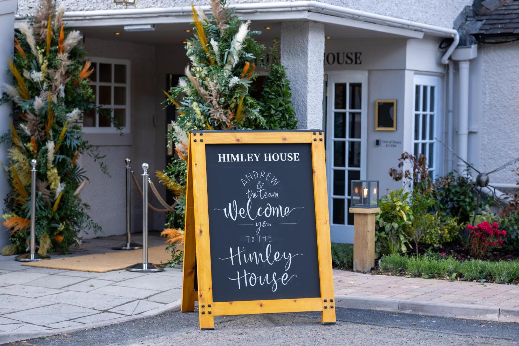 Himley House By Chef & Brewer Collection Hotel Exterior foto