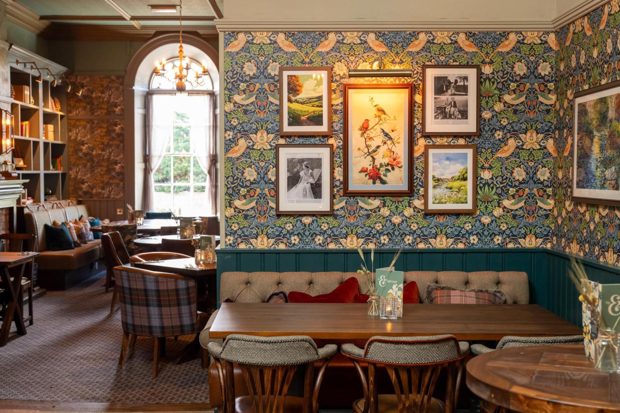 Himley House By Chef & Brewer Collection Hotel Exterior foto