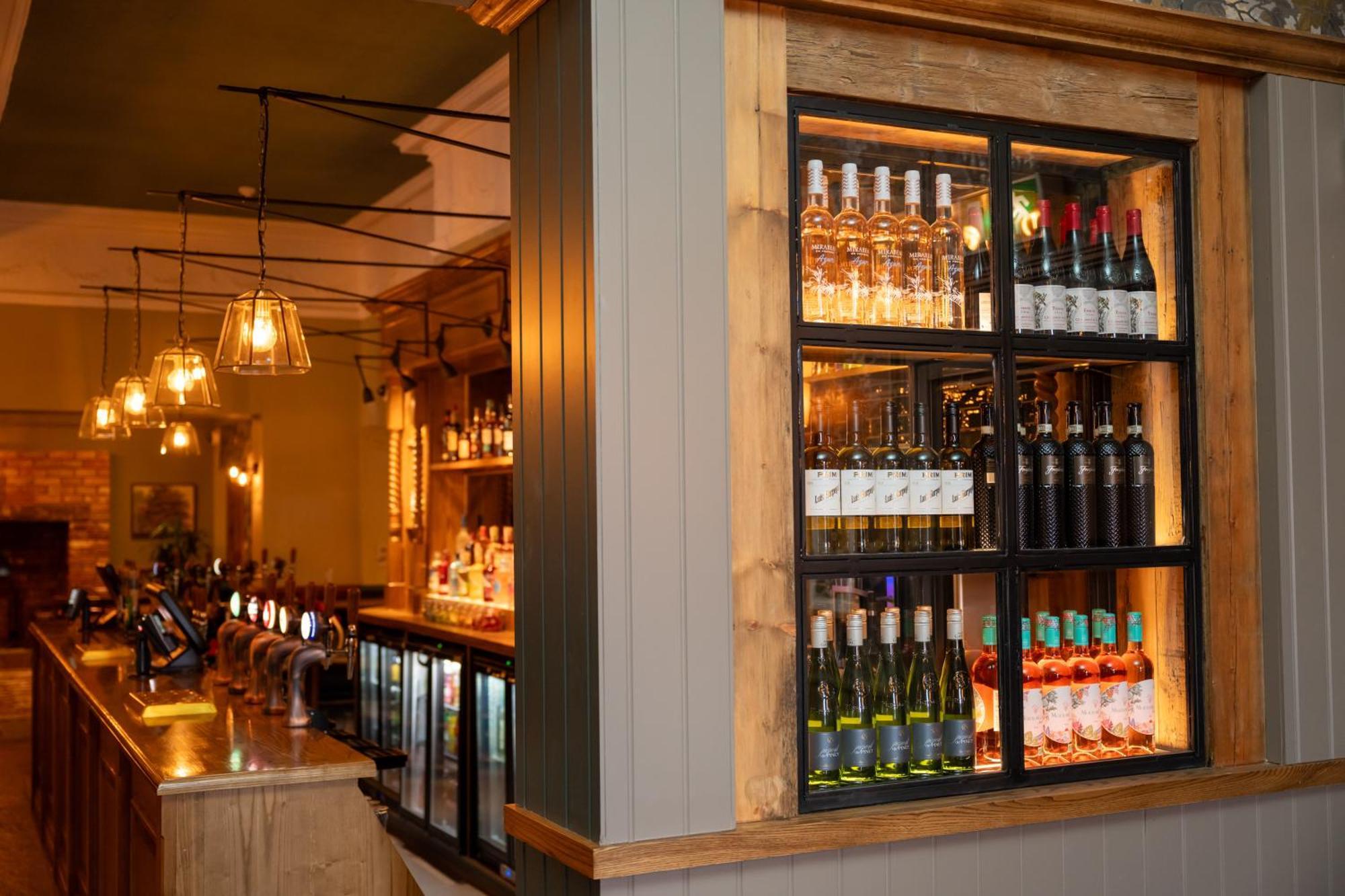 Himley House By Chef & Brewer Collection Hotel Exterior foto