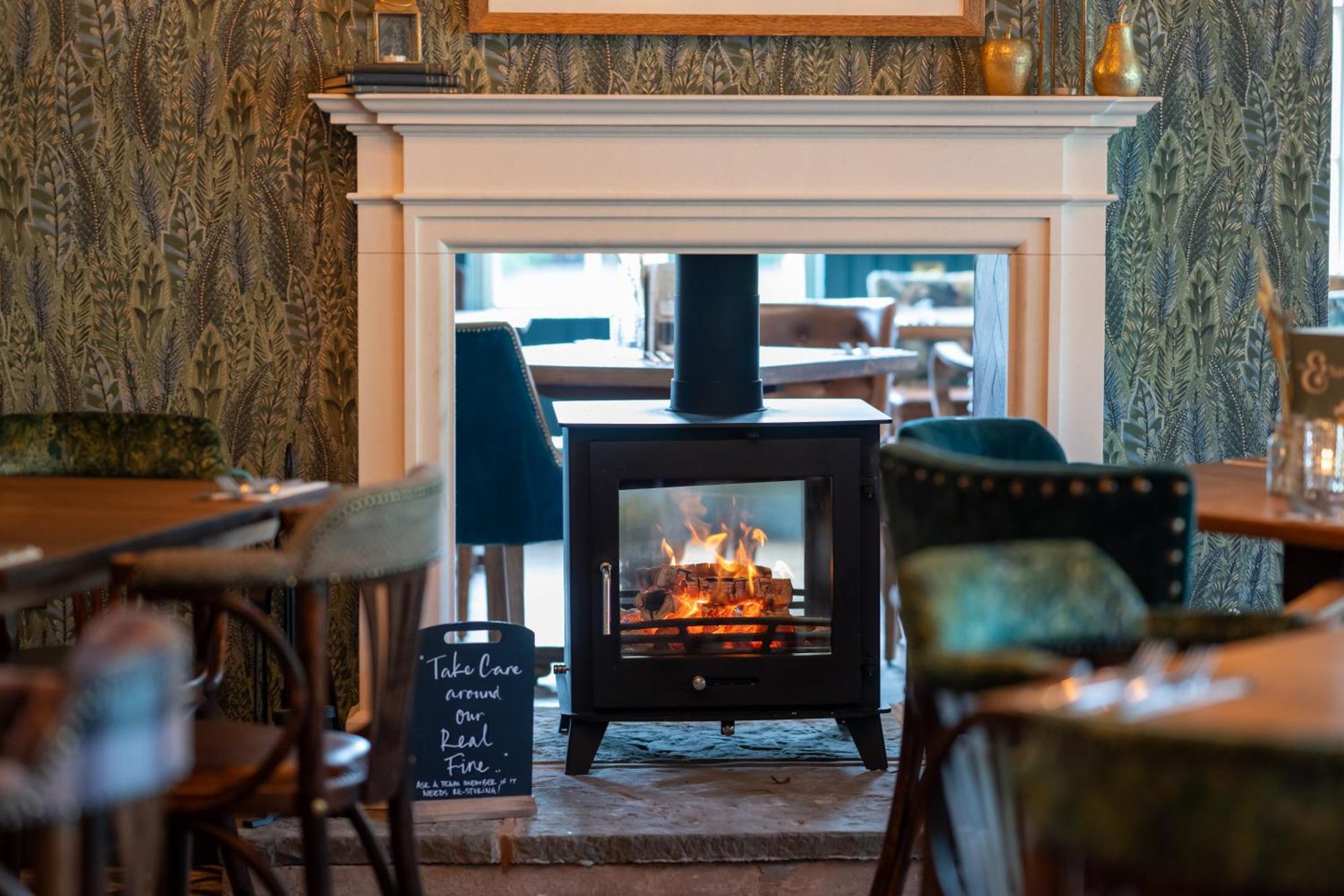 Himley House By Chef & Brewer Collection Hotel Exterior foto