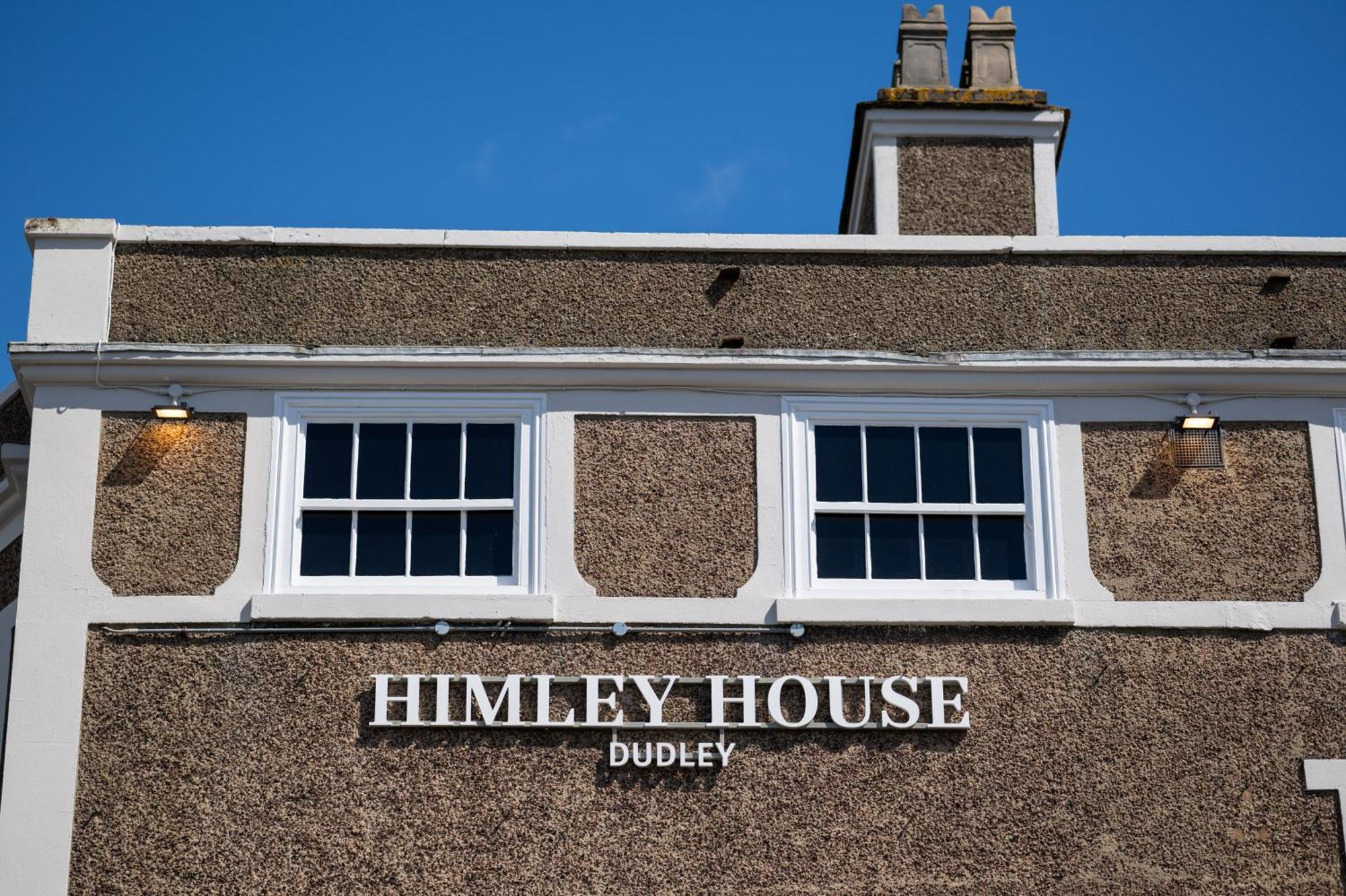 Himley House By Chef & Brewer Collection Hotel Exterior foto