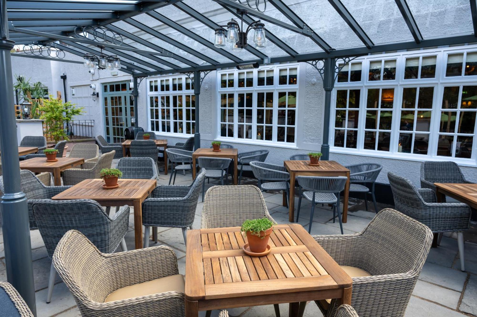 Himley House By Chef & Brewer Collection Hotel Exterior foto