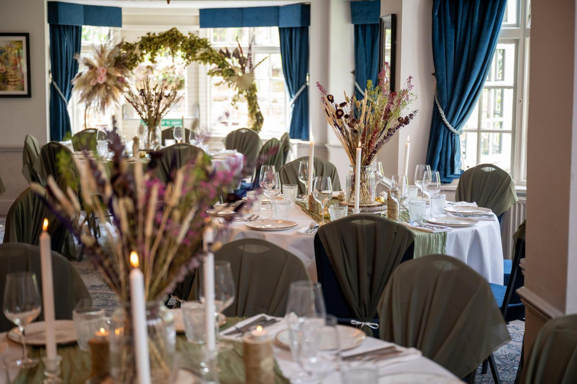 Himley House By Chef & Brewer Collection Hotel Exterior foto