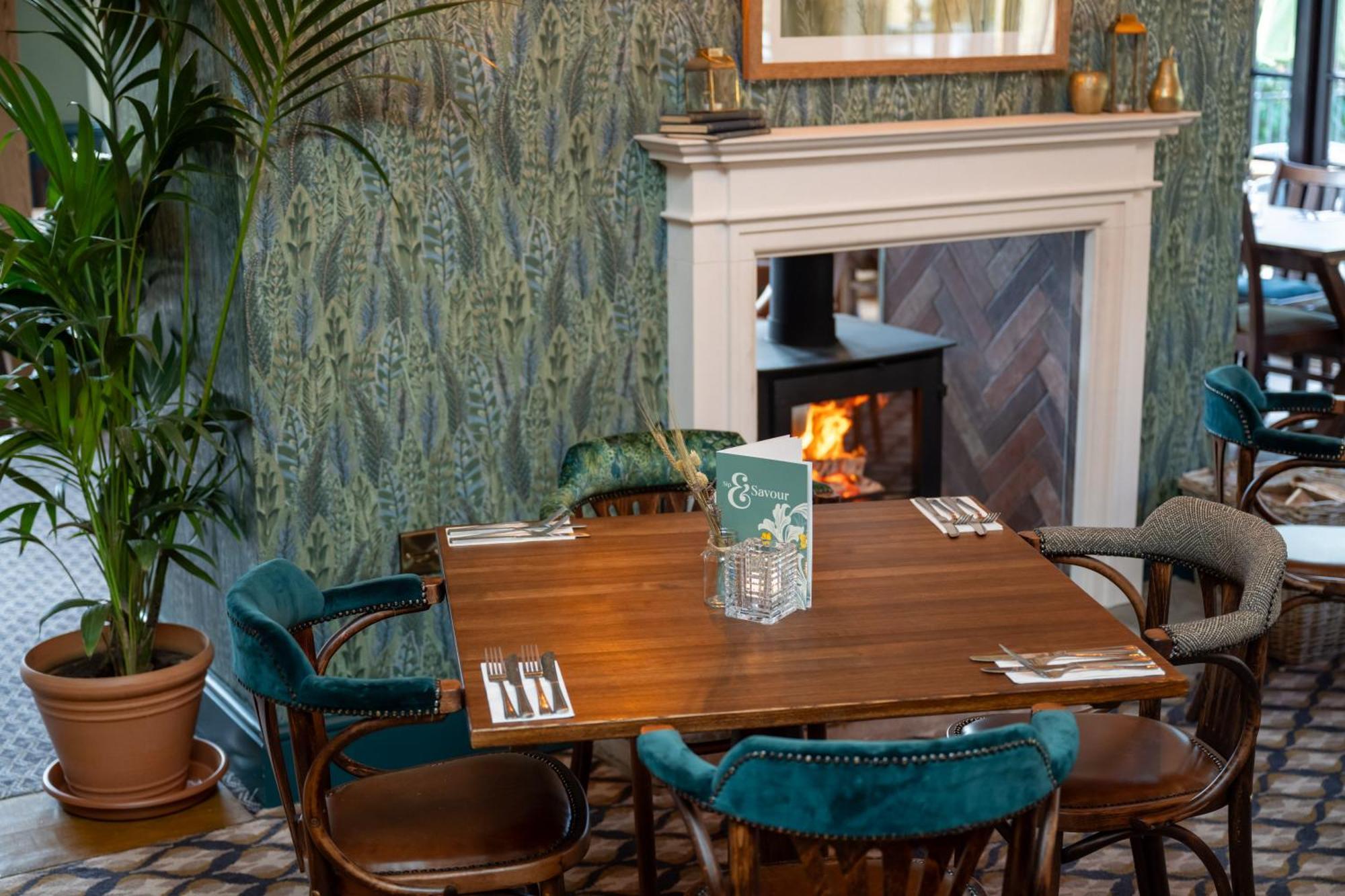Himley House By Chef & Brewer Collection Hotel Exterior foto