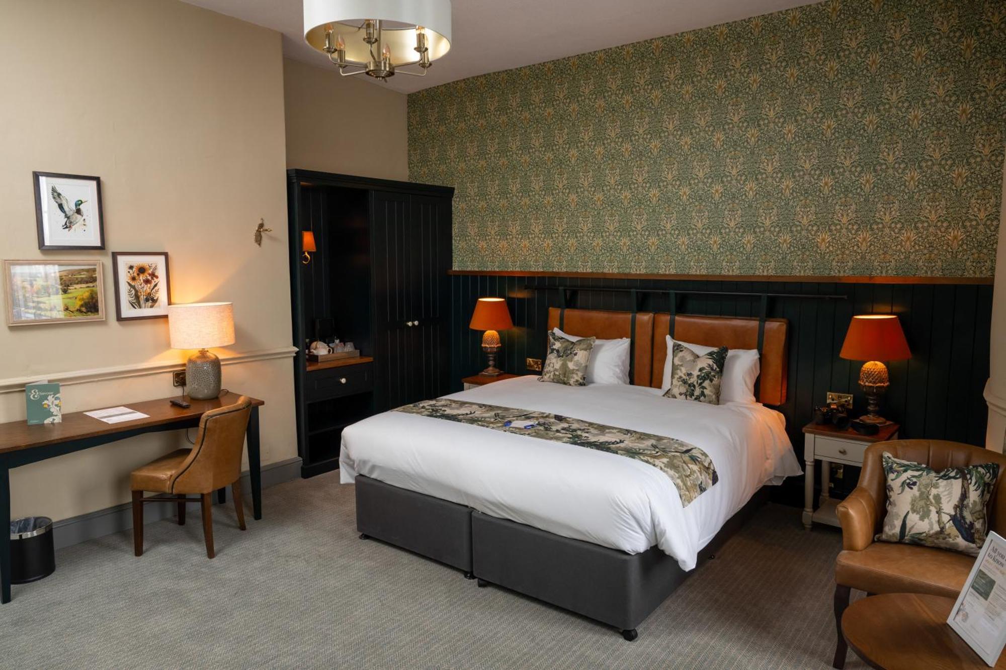 Himley House By Chef & Brewer Collection Hotel Exterior foto