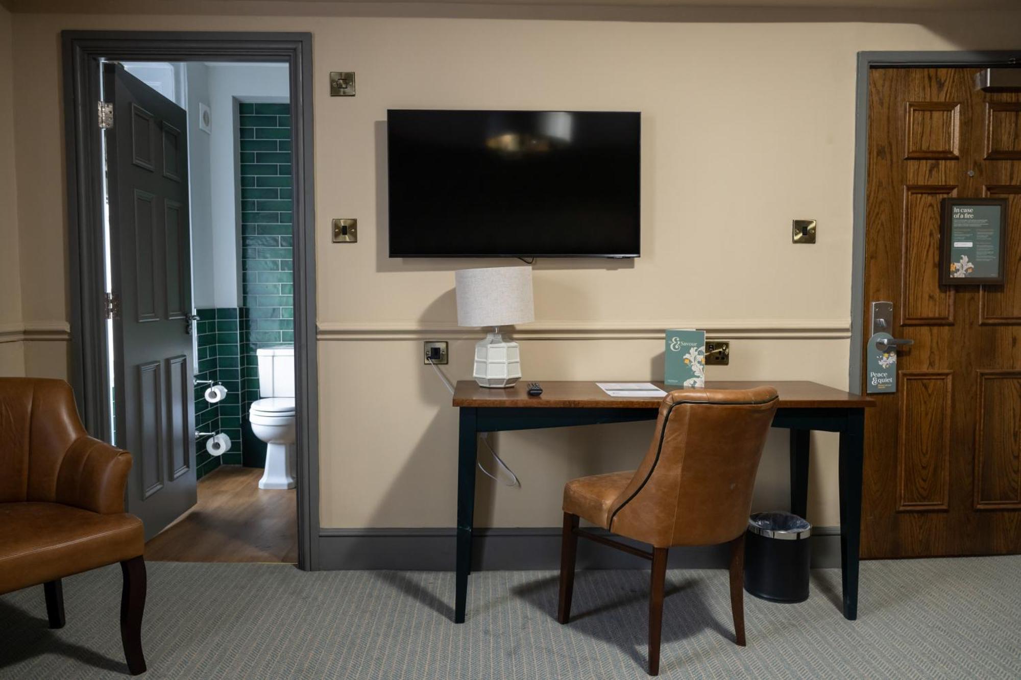 Himley House By Chef & Brewer Collection Hotel Exterior foto